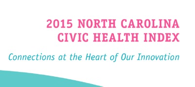 How do we boost North Carolina’s levels of civic engagement?