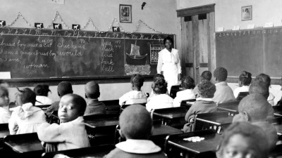 Education and the Racial Divide 